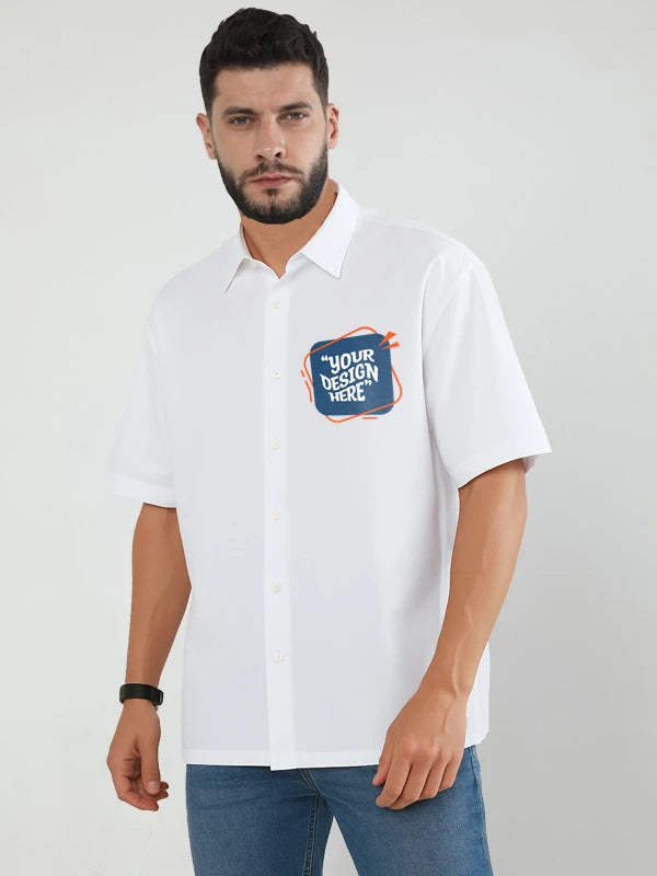 Oversized Shirt 240 GSM
