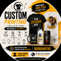 Custom Printing