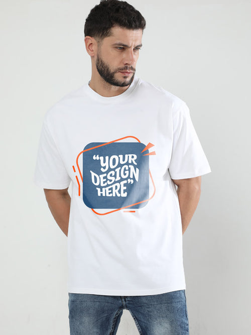 Oversized Classic T-Shirt 240 GSM