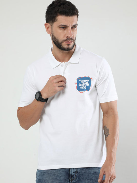 Polo T-shirt 220 GSM