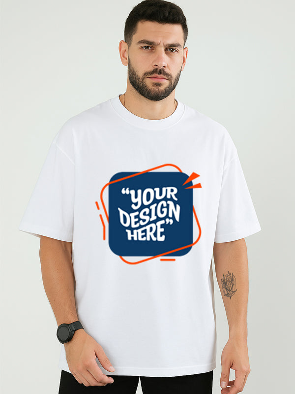 Print custom design on any product