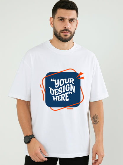 Print custom design on any product