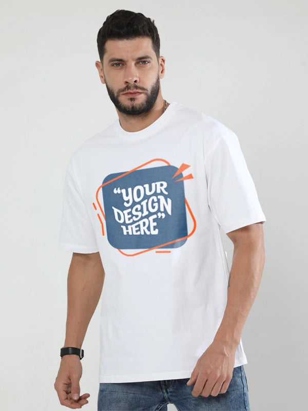 Print custom design on any product