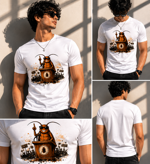 Unisex Classic Crew T-Shirt 180 GSM