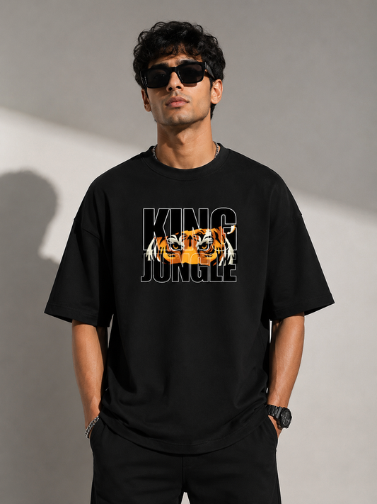 Unisex Terry Oversized T-shirt 260 GSM