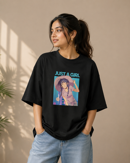 Unisex Oversized Classic T-Shirt 240 GSM