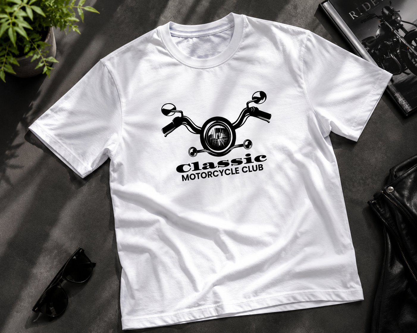 Unisex Classic Crew T-Shirt