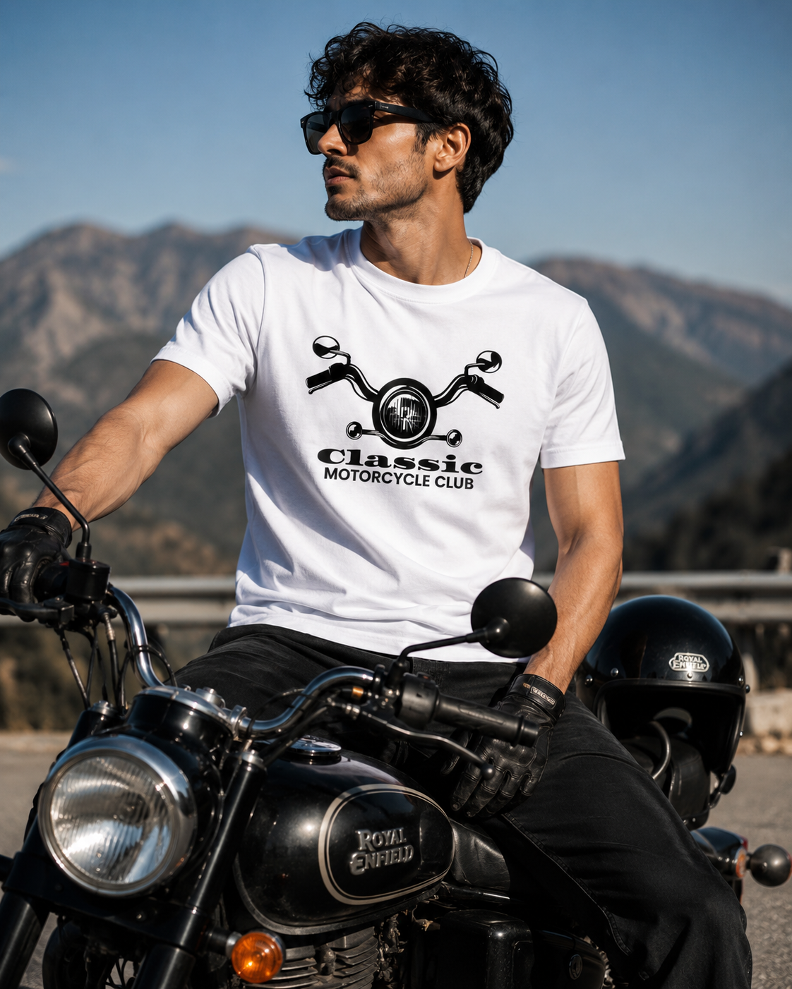 Unisex Classic Crew T-Shirt