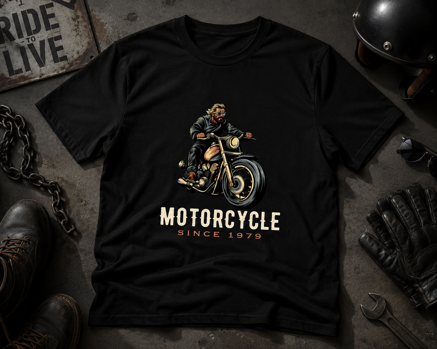 Unisex Classic Crew T-Shirt