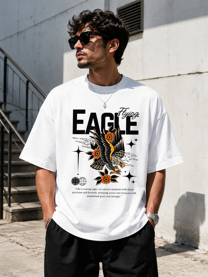 Unisex Oversized Classic T-Shirt 240 GSM
