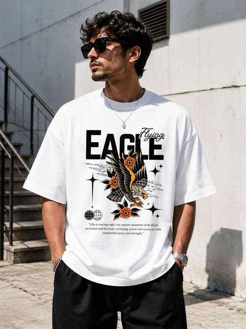 Unisex Oversized Classic T-Shirt 240 GSM
