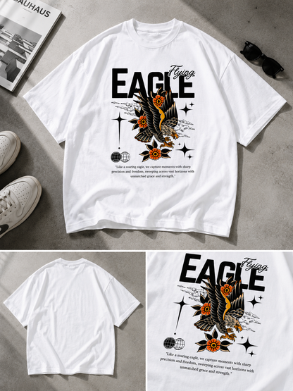 Unisex Oversized Classic T-Shirt 240 GSM