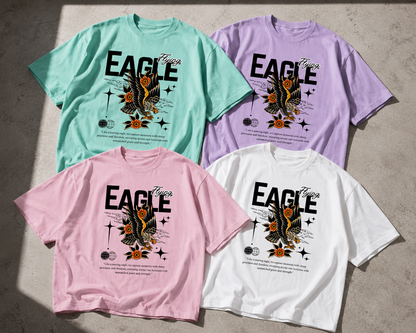 Unisex Oversized Classic T-Shirt 240 GSM