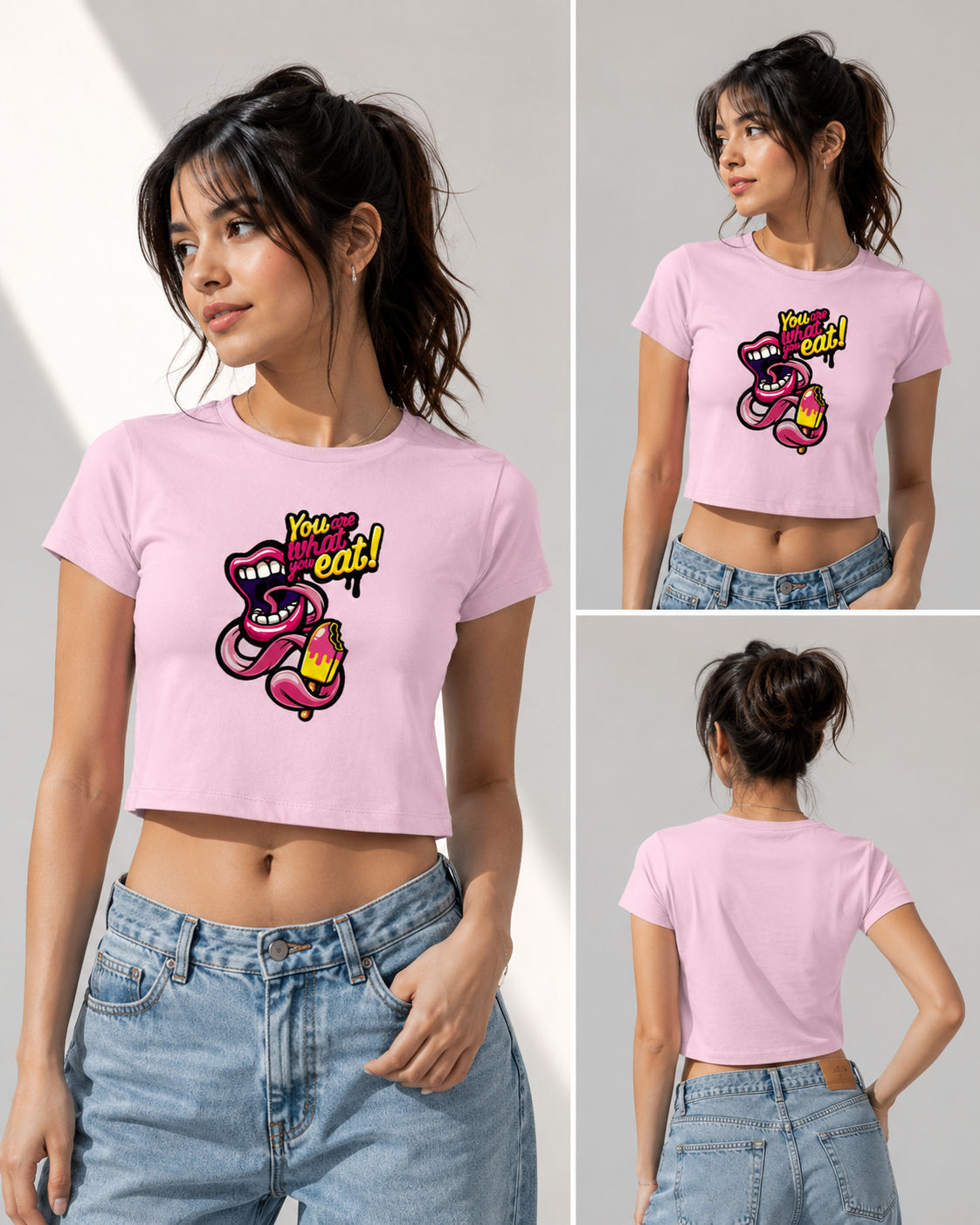 Baby Tee 240 GSM