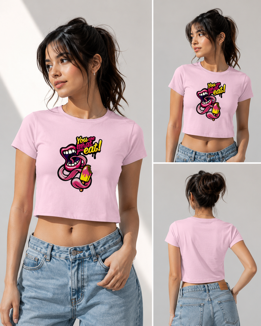 Baby Tee 240 GSM