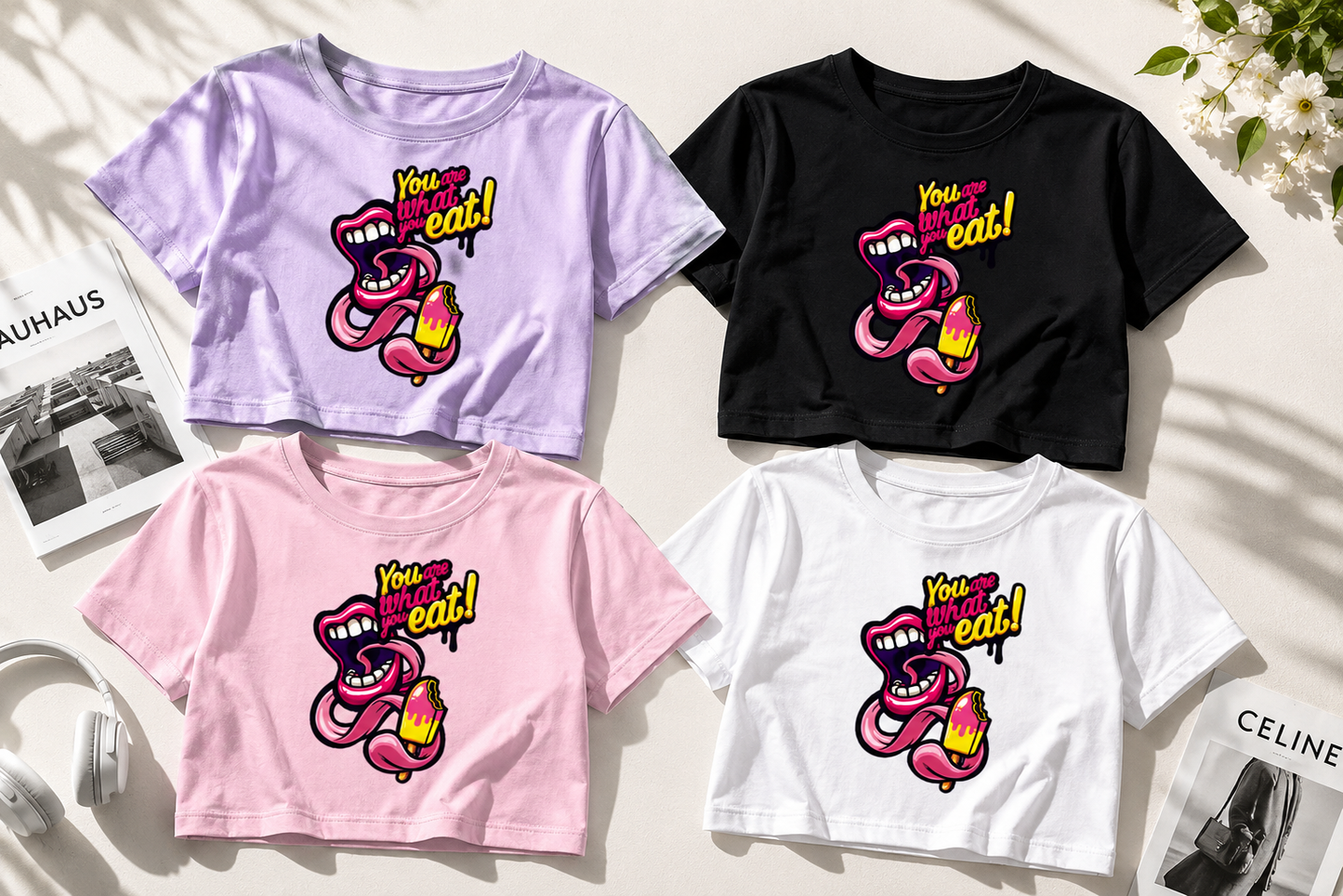 Baby Tee 240 GSM