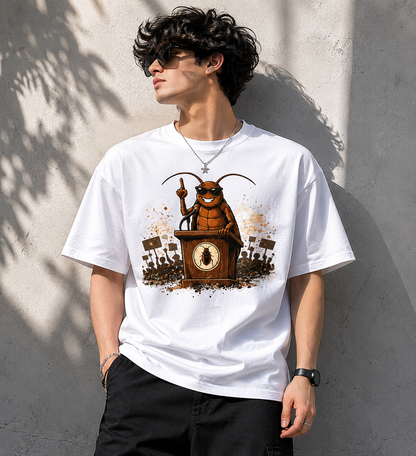 Unisex Oversized Classic T-Shirt  240 GSM