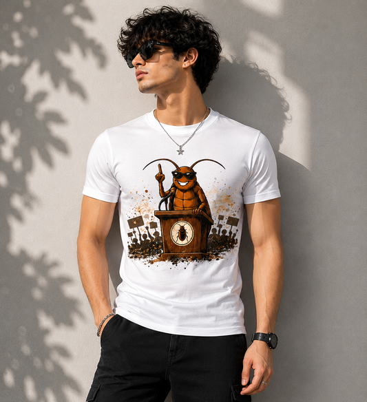 Unisex Classic Crew T-Shirt 180 GSM