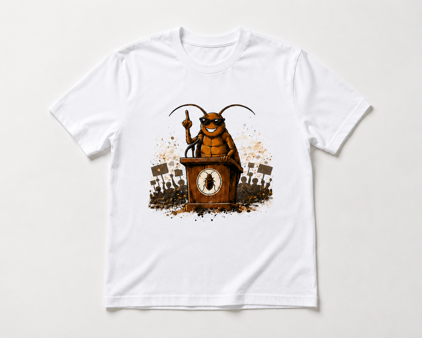Unisex Classic Crew T-Shirt 180 GSM